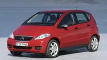 Mercedes A-Klasse (2004–2012)