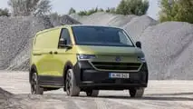Nuovo Volkswagen Transporter Panamericana (2024)