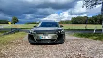 Audi RS e-tron GT Performance (2024): Das Exterieur