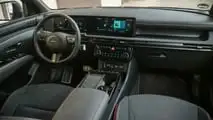 Hyundai Tucson 1.6 T-GDI Hybrid (2024) im Test