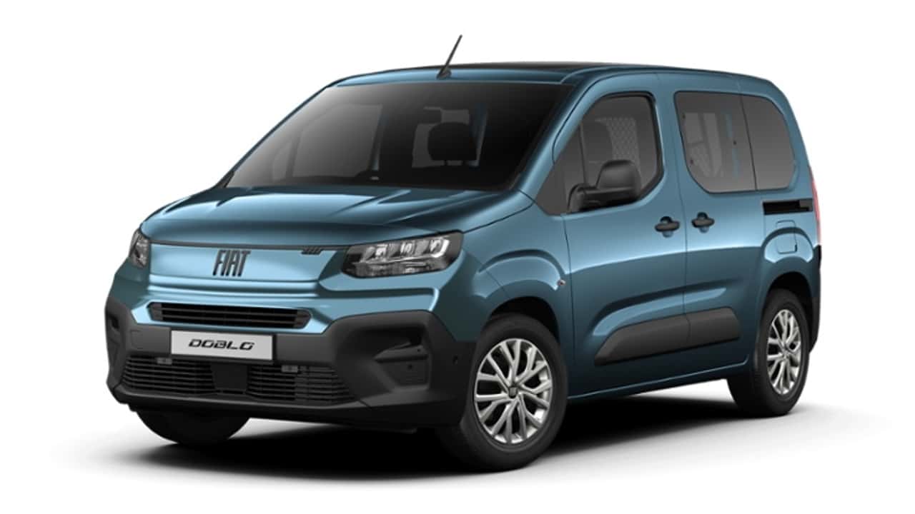Fiat Doblo Kombi (Modelljahr 2025)