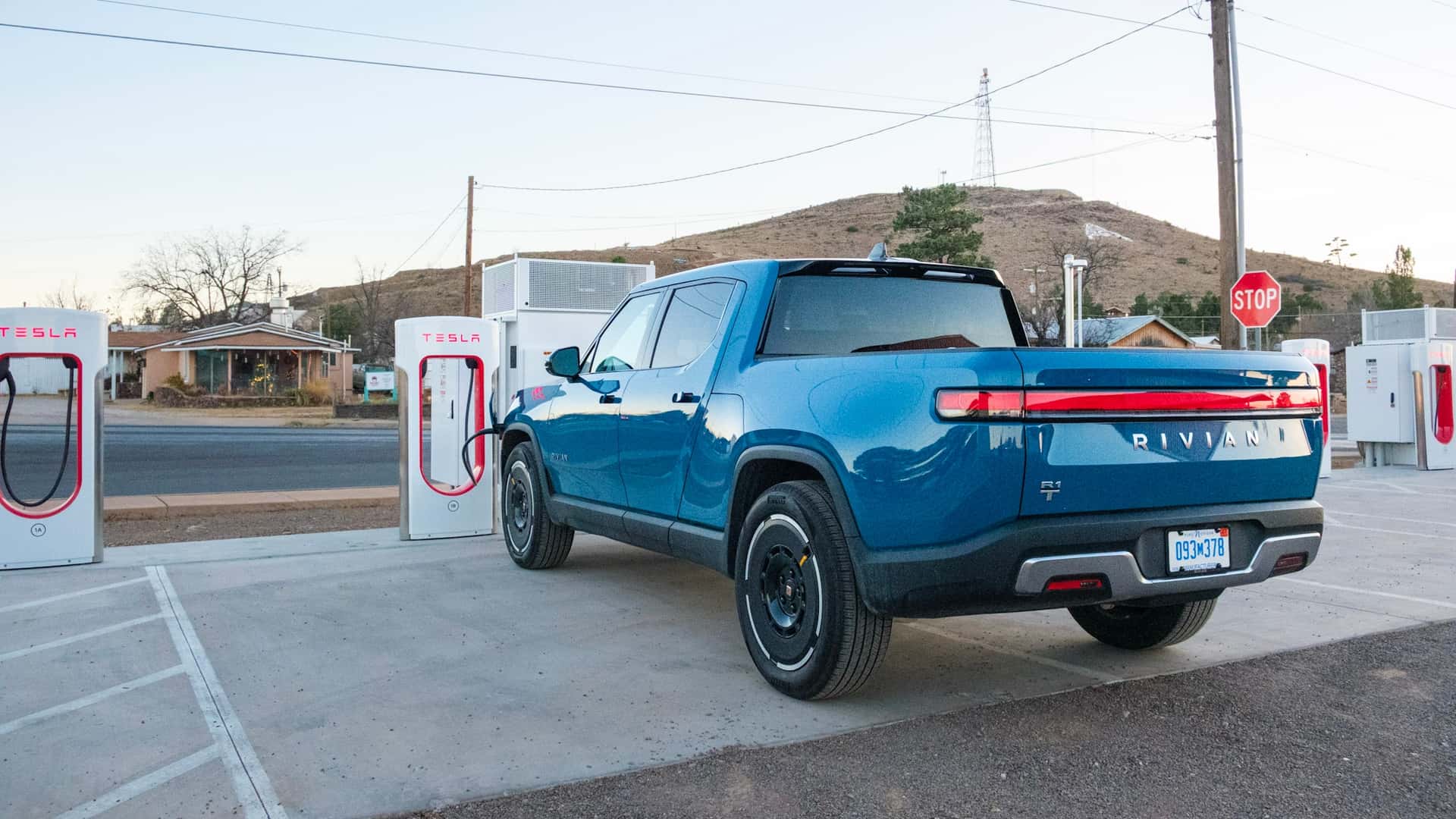 2025 Rivian R1T Review
