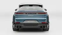 Techart Magnum (2025) auf Basis Porsche Cayenne