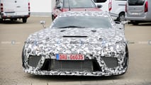 Toyota / Lexus GT3 (2026) Erlkönigfotos