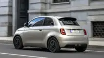 Fiat 500e Giorgio Armani Edição de Colecionador