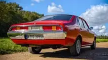 Toyota Corona Mark II (1975)