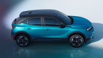 Vauxhall Mokka facelift (2025) 