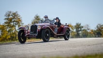 1000 Miglia Warm Up USA 2024