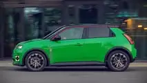 Renault 5 E-Tech electric 2024, primera prueba