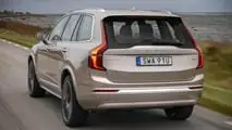 Volvo XC90 (2025) messa alla prova