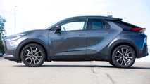 Prueba Toyota C-HR 200H Advance 