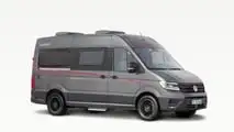 Dethleffs Globetrail Performance 600 DR 2025