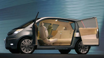 2005 Chrysler Akino Concept Vehicle