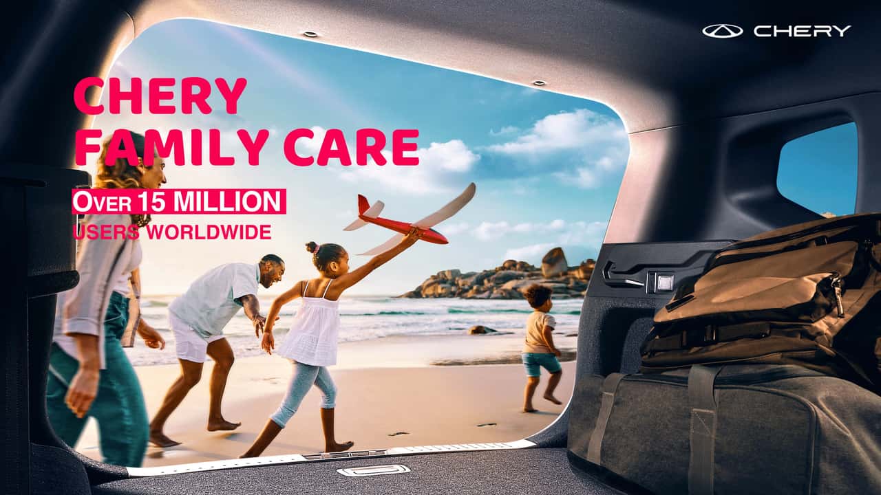 Chery Aralık Kampanyası