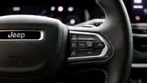 Jeep Commander Blackhawk 2.0T 2025