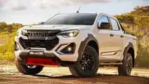 Isuzu D-Max Blade (2024)