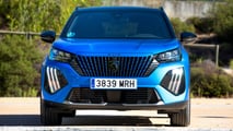 Prueba Peugeot 2008 GT Hybrid 136 