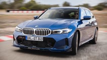 Alpina B3 GT Touring (2024) im Test