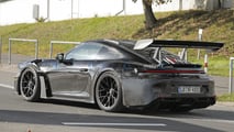Porsche 911 GT3 RS Facelift (2026) Erlkönigfotos