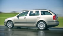 Skoda Octavia II (2004-2012)