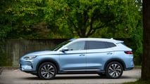 BYD Seal U (2024) im Dauertest, Teil 1
