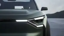 Suzuki eVX Concept