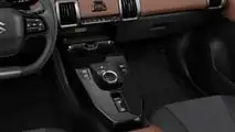 Suzuki eVitara (2025): Cockpit-Detail