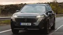 Peugeot 5008 2024, primera prueba