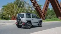 Suzuki Jimny Mata