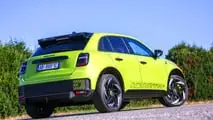 Abarth 600e (2024) Fahrbericht