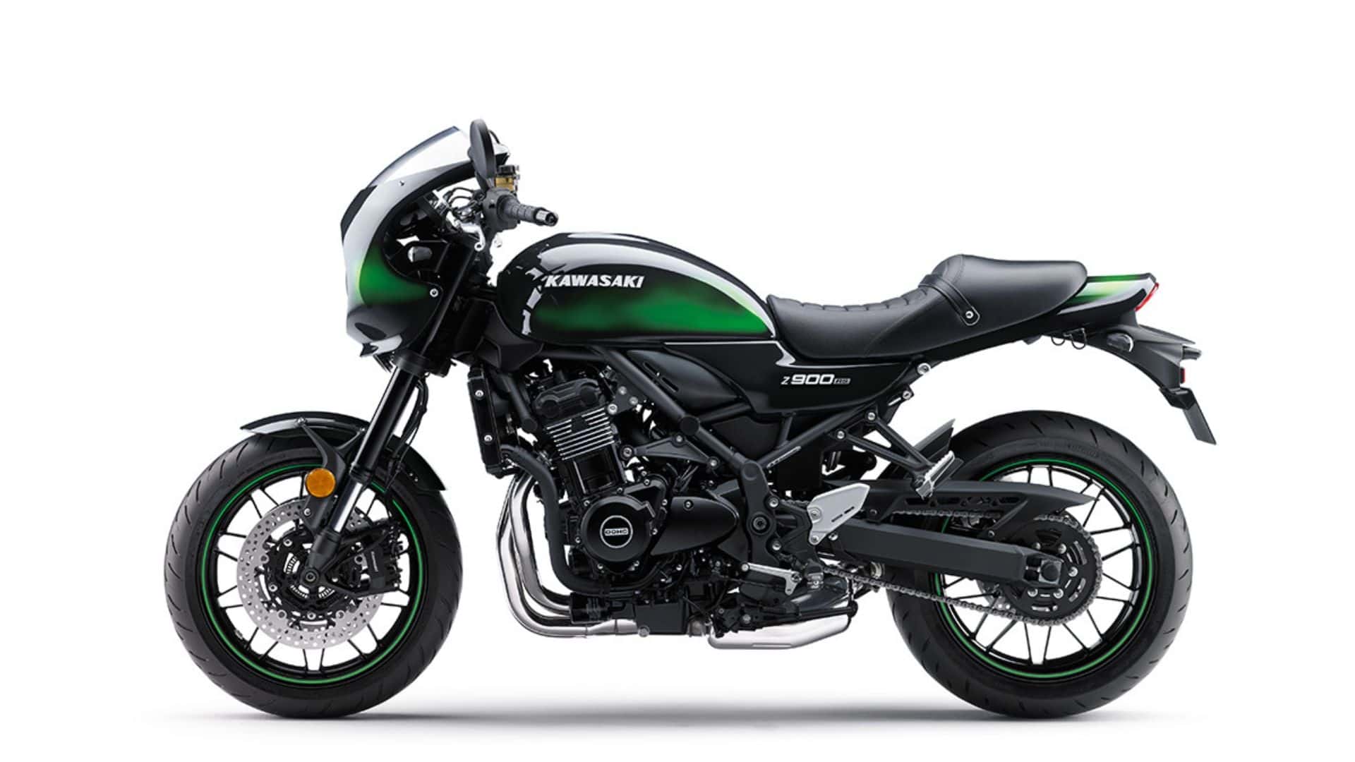 Holy Hallelujah, Kawasaki Is Bringing the Best Color Z900RS