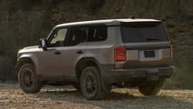 2025 Toyota Land Cruiser