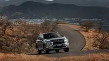 Mitsubishi Outlander PHEV (2025)