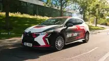 Mitsubishi Colt Performance 2025