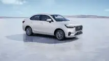 2025 Honda Amaze base trim