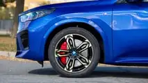 Prueba BMW iX2 eDrive20 2024