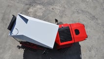 Pierre P140.80: trattore compatto e versatile