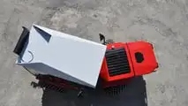 Pierre P140.80: trattore compatto e versatile