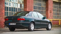 	
Opel Omega B (1994-1999), la prova di Motor1.com
