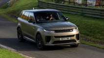 Range Rover Sport SV Edition Two, first test