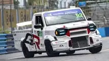 Toyota Hilux Champ von Gazoo Racing Thailand