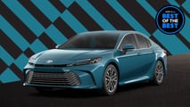 Best Car: Toyota Camry