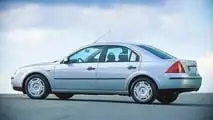 Ford Mondeo (2000-2007)
