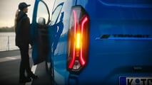 Ford Pro Auslieferungsassistent für Transit und eTransit