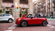 MINI Cooper S Cabrio 2025, primera prueba