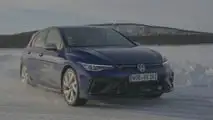 Volkswagen Driving Experience Suecia 2025