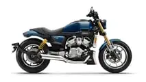Hyosung GV125X - Studio