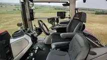 Massey Ferguson trionfa con il trattore MF 9S.425 Dyna-VT Exclusive ad AGROmashEXPO