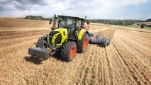 Claas ARION 570 CMATIC: trattore 4 cilindri più potente