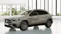 Mercedes-Benz GLA Special Edition
